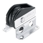 38 mm Harken 222 Upright Lead Big Bullet Block | Blackburn Marine Harken Sailing Hardware